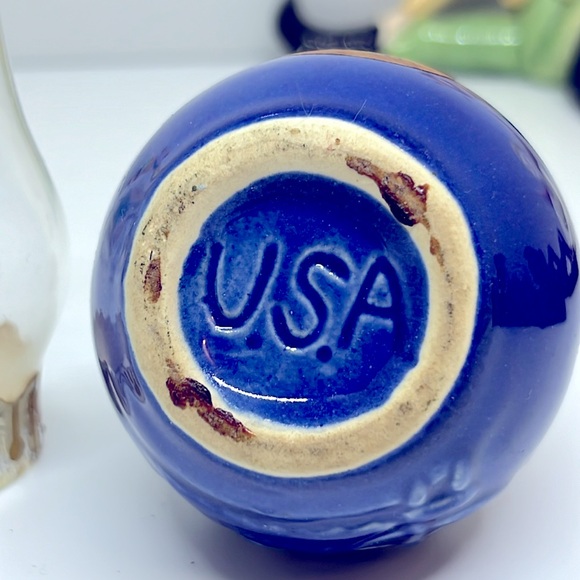 Unique Vintage Perfume Bottle, 18th Century Toilet Water NY, USA - Picture 8 of 11